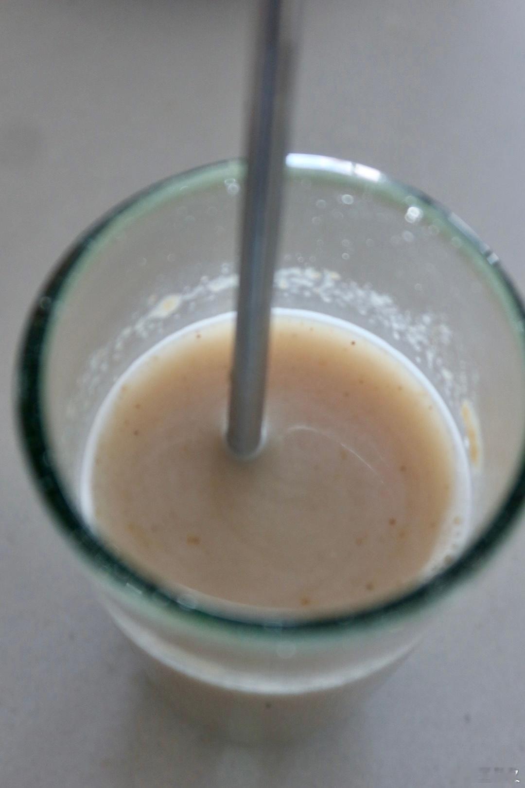 抗炎饮食day119✅米线是我的comfort food早餐：温水冲山药粉午餐：