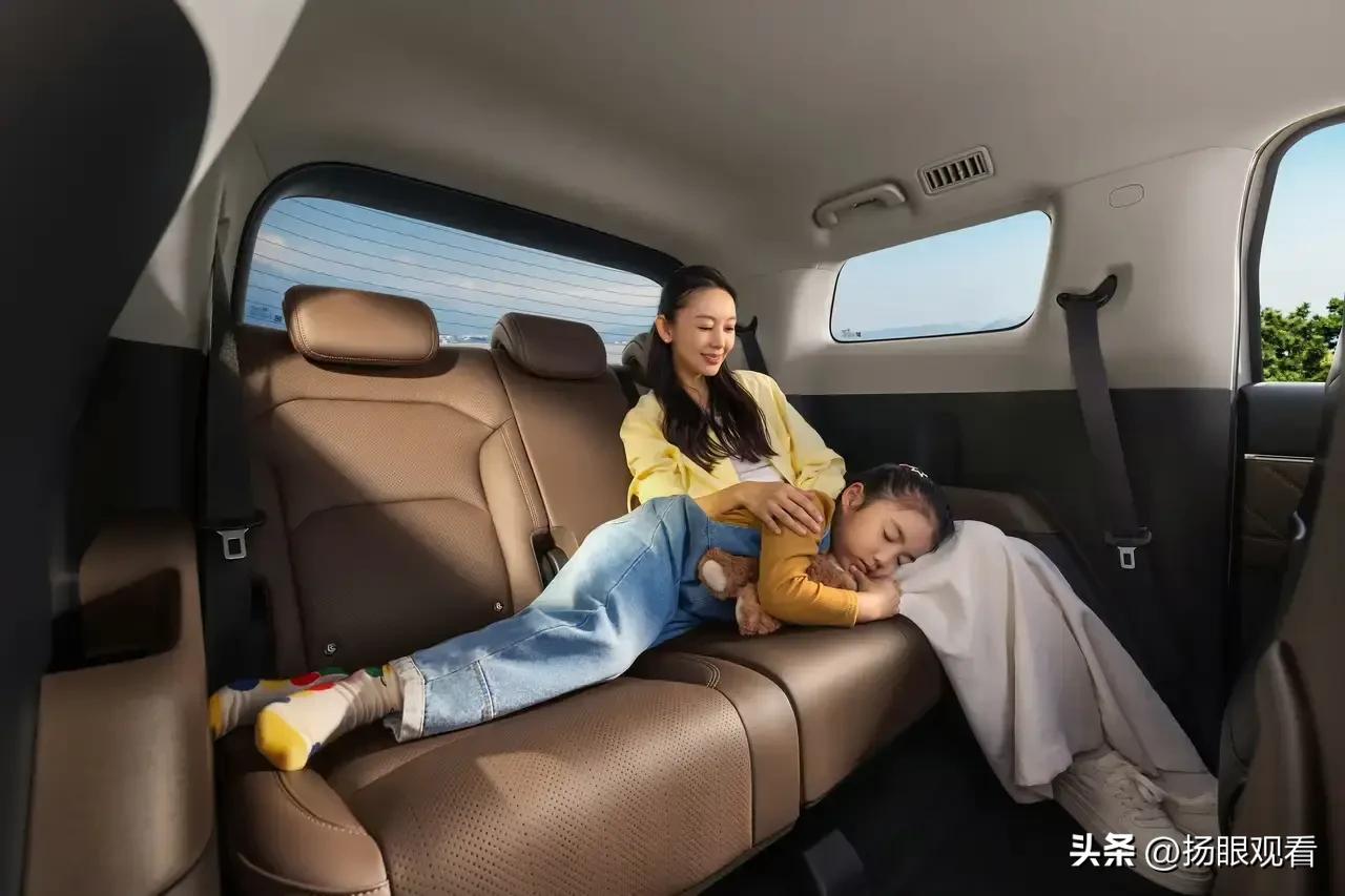 救命🆘7万级MPV卷疯了！五菱星光730太懂带娃家庭
 
二胎妈妈选车纠结了3