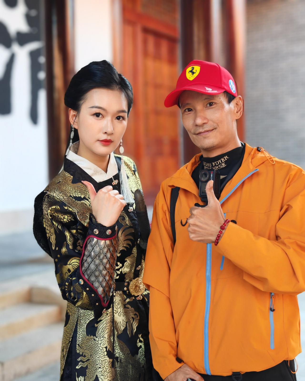 镇海楼后面有什么？欢迎大家来打卡 潮州古城里相当出片的好地方！旅行推荐官 镇海楼