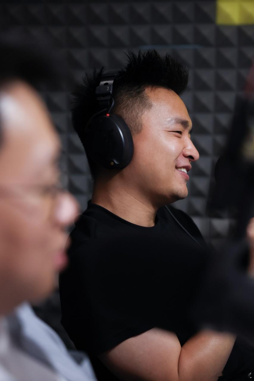这是我第三次参加 NIO Radio【N问】录制，能面对面直接问的感觉是真的爽，
