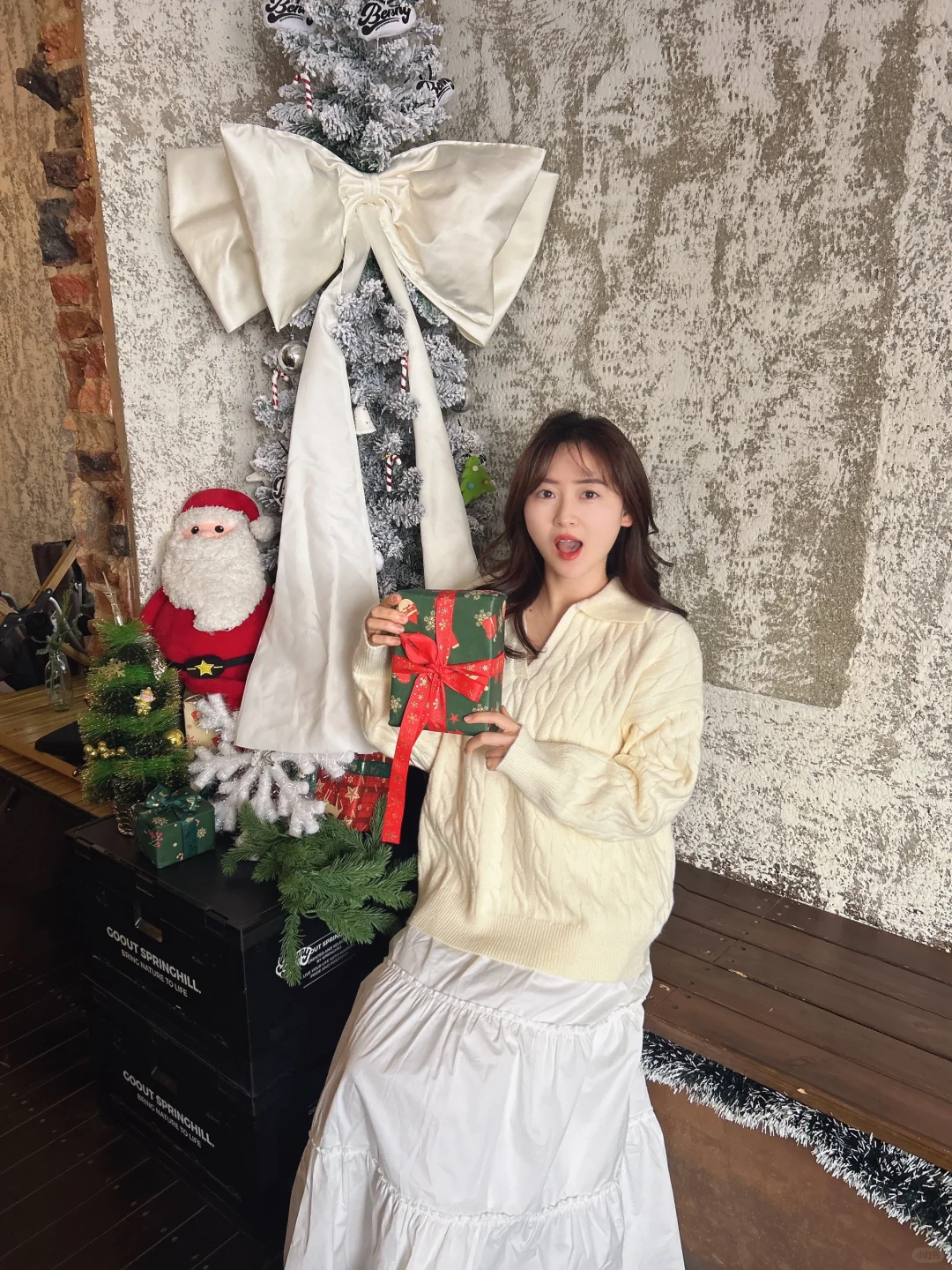 ꒰🎁+🎅🏻꒱=🎄