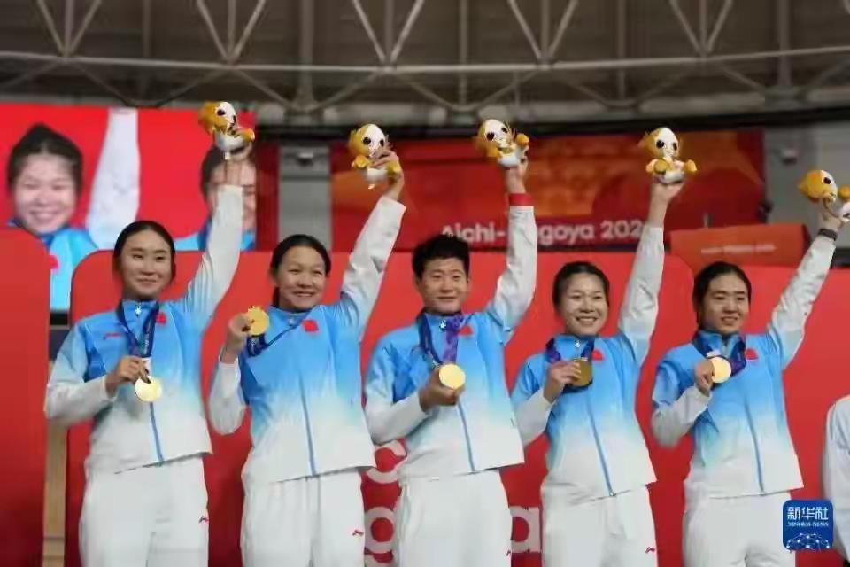 名古屋亚运会收官，中国队狂揽169金断层领跑，但光鲜奖牌榜之下藏着不少隐患。日本