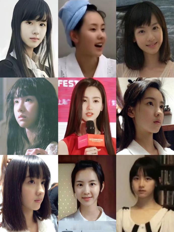 左耳都是11年前的电影了！！看看陈都灵原生脸就长这样很招人妒忌吧