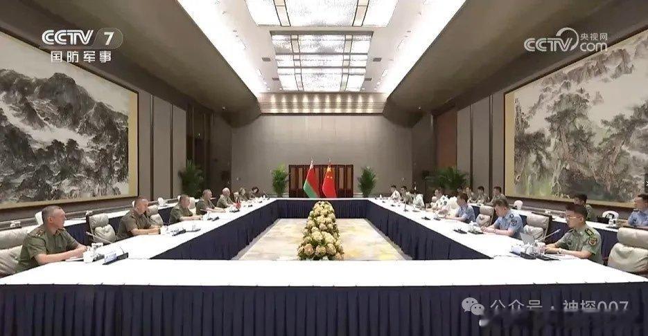 【和中方防长谈完，巴铁防长当着全球宣布一件事】在上合组织各国防长会议期间，巴基斯