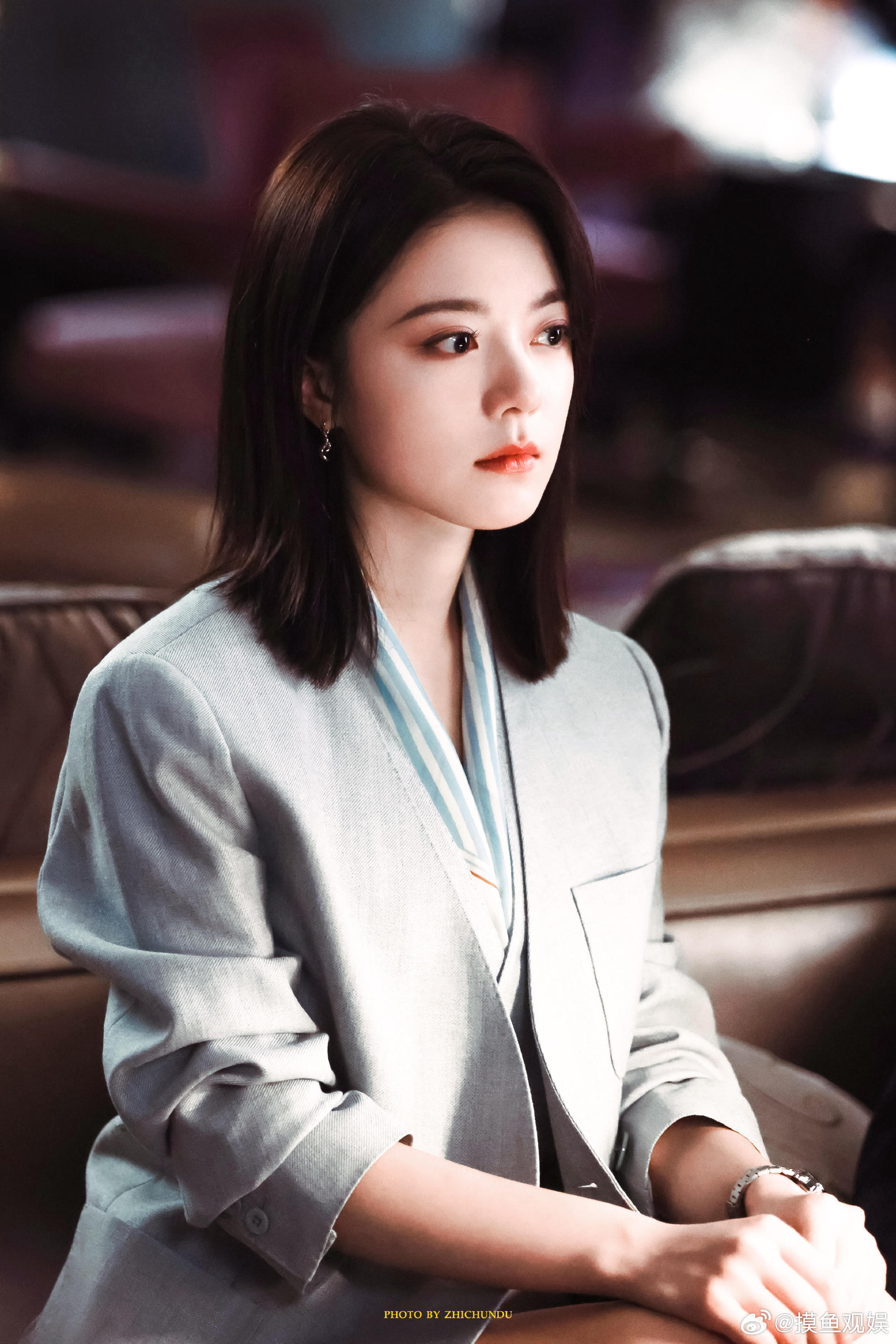 叫Tracy的都吃这么好吗 两个不同演员诠释同名职场女性，对比起来真的很有意思，