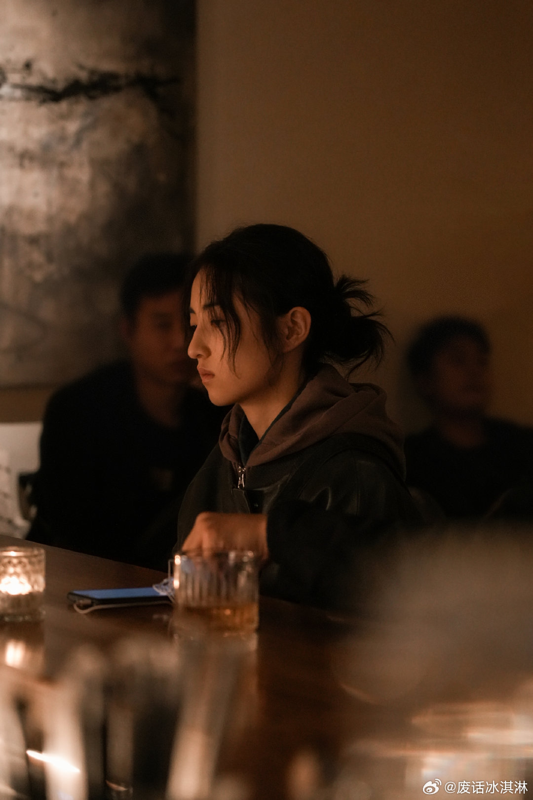 张子枫一句明天见的含金量 善意慢慢渗透！当周遇安主动说 “明天见”，就意味着封闭