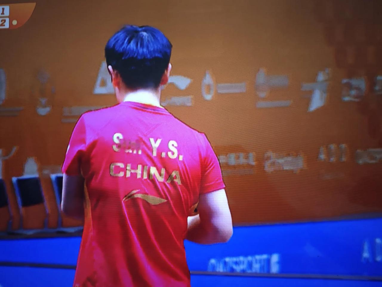 孙颖莎输给了张本美和！
中国女团1：3输给了日本！
亚乒赛丢掉了一个最重量的金牌