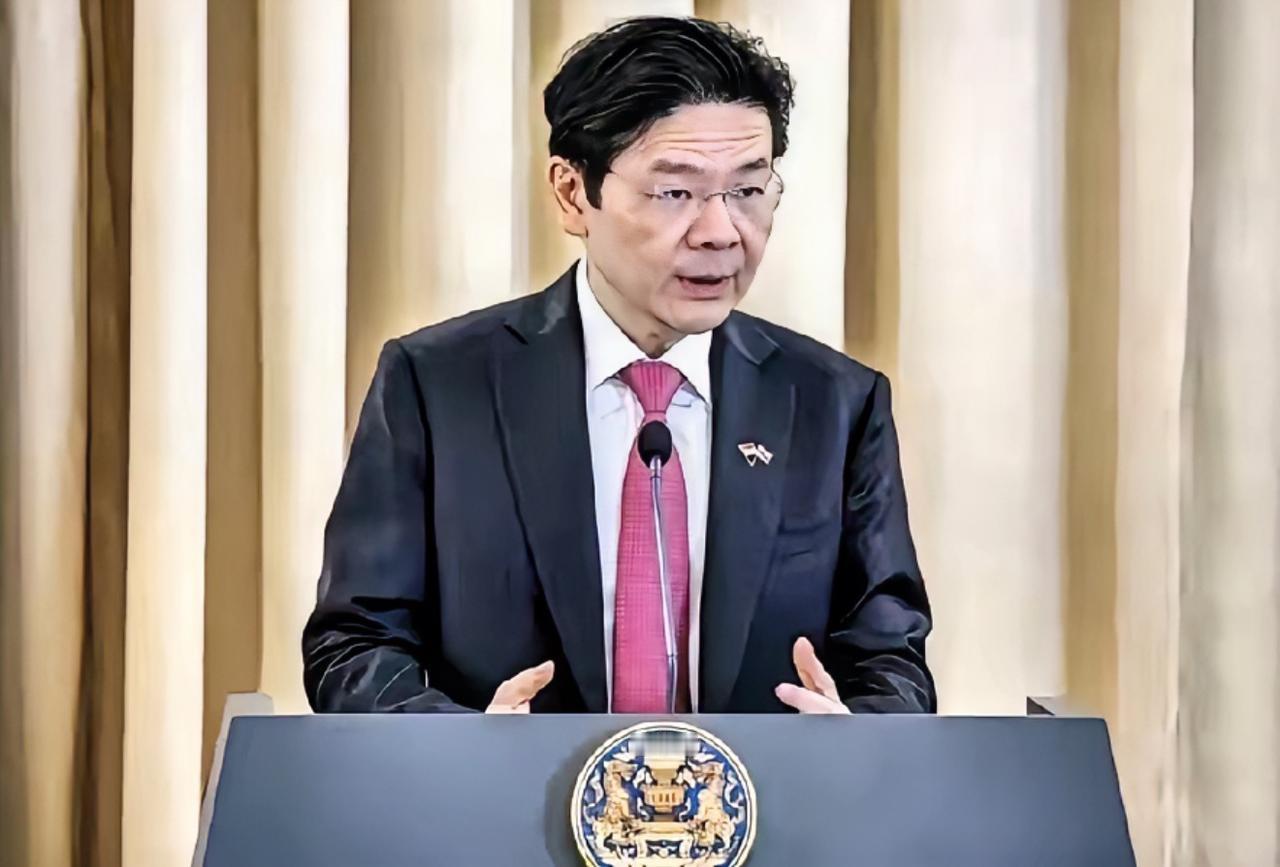 新加坡总理兼财政部长黄循财2月15日在社交平台贴文中指出，当天是“全面防卫日”，