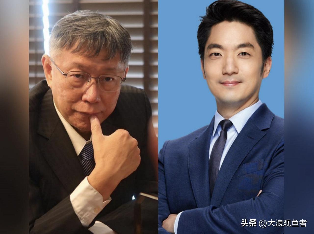 蒋万安喊"倒阁"，柯文哲泼冷水：这是在帮赖清德解决问题！

台北市长蒋万安近日抛