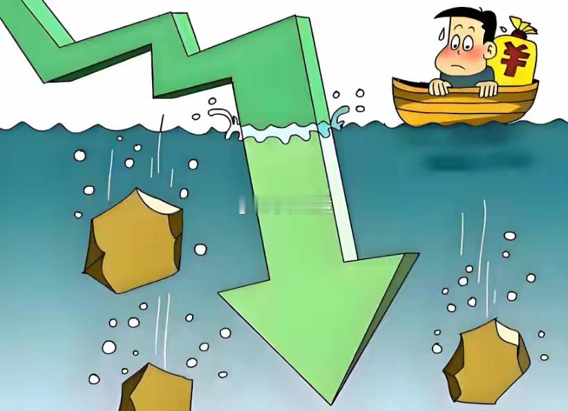 指数连续下跌，3980点已经跌破，接下来需要逃顶了，轨迹已经形成，是时候做好准备