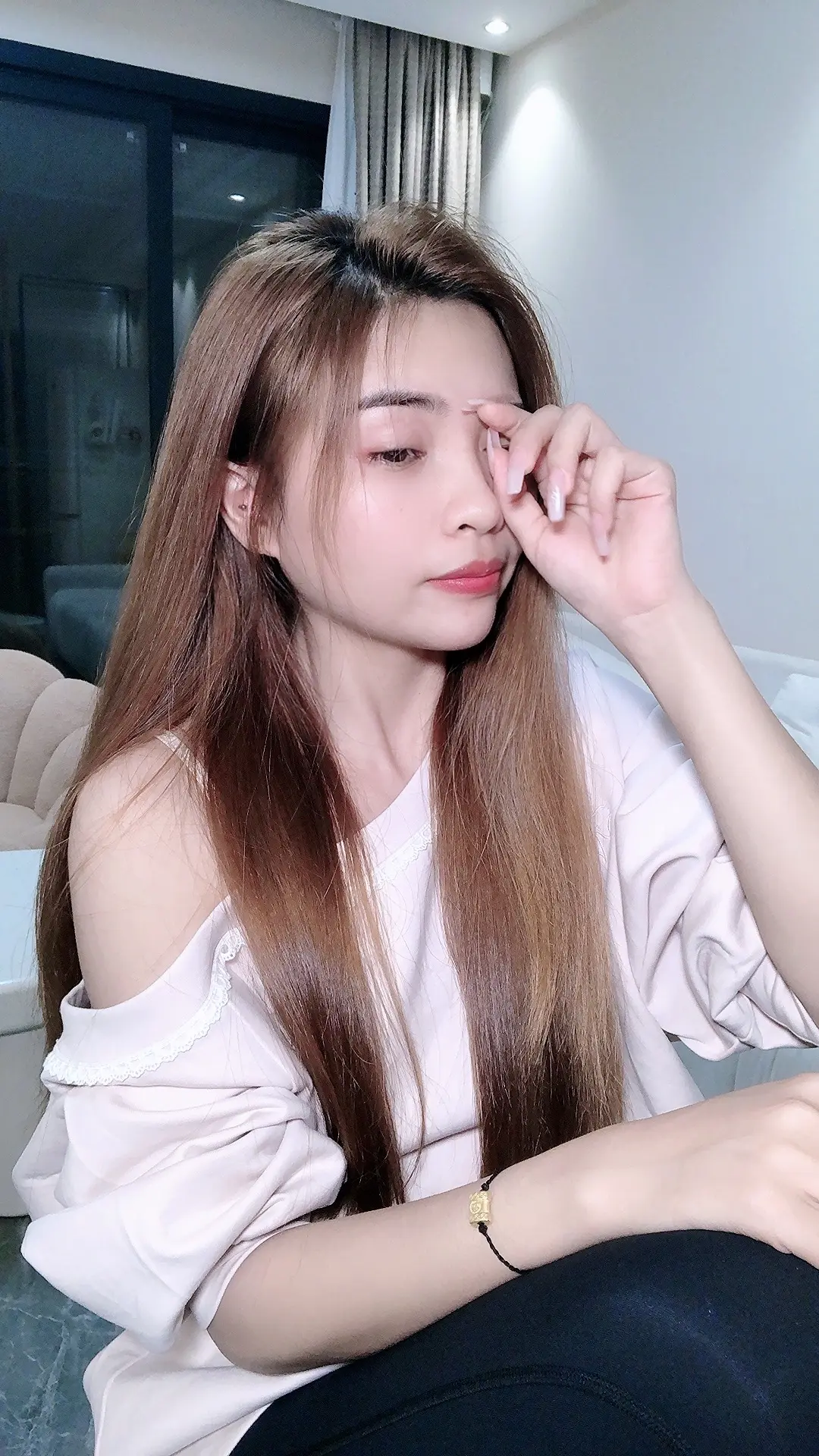 开心时小喇叭    不开心时小哑巴.