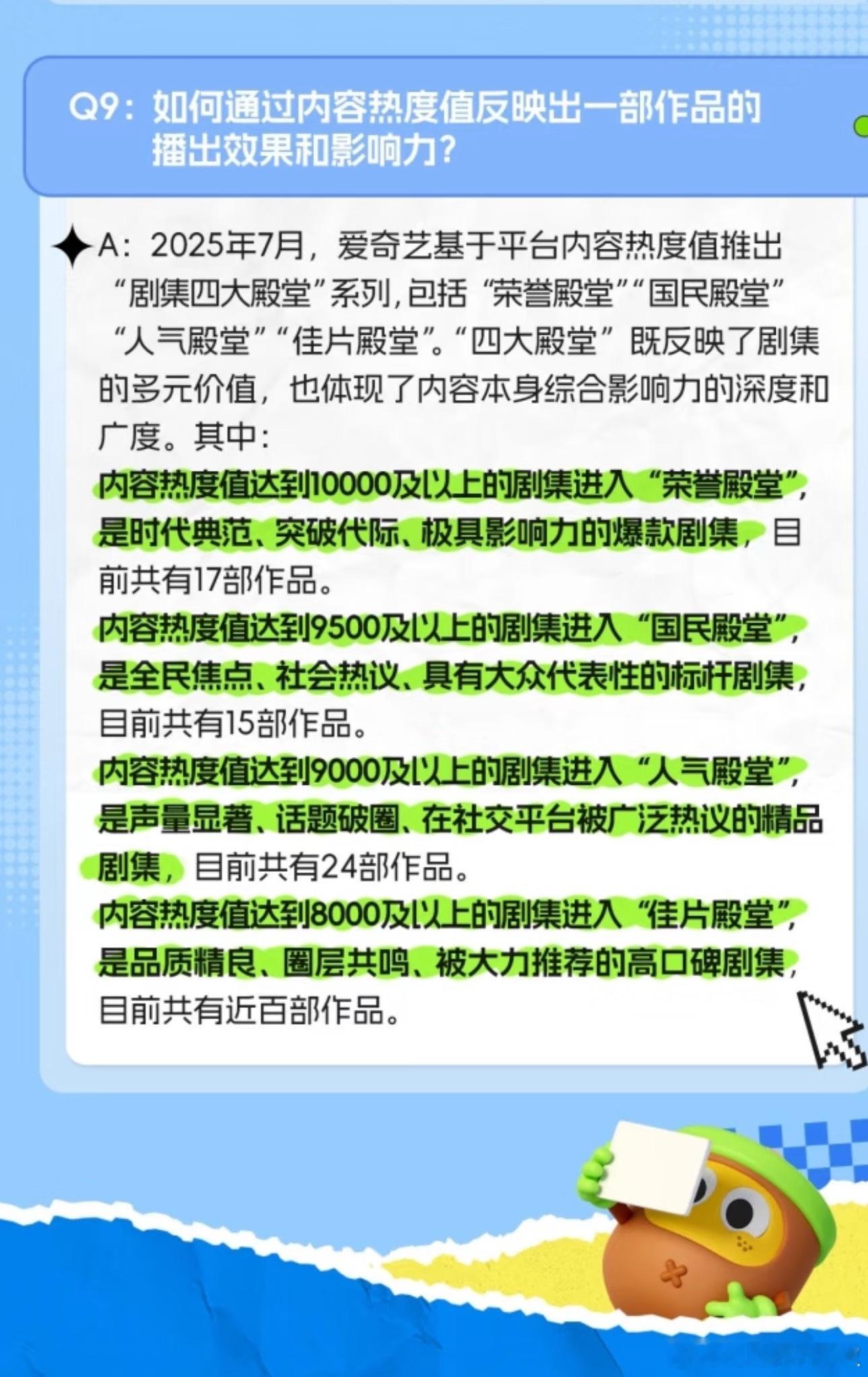 谁敢说，暑假档真的拉低了🥝破万荣誉殿堂的档次，其实剧的质量都ok的，作为古偶算