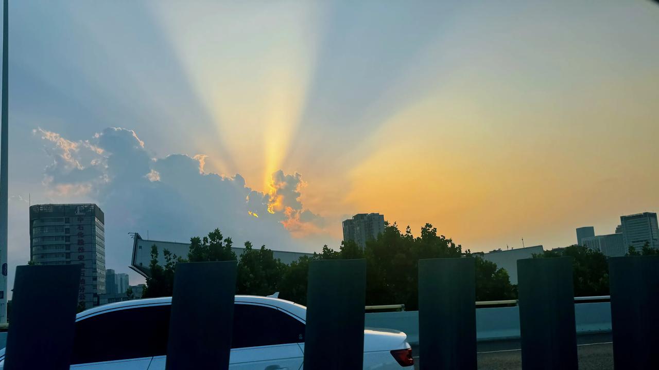 秋日景色随手拍