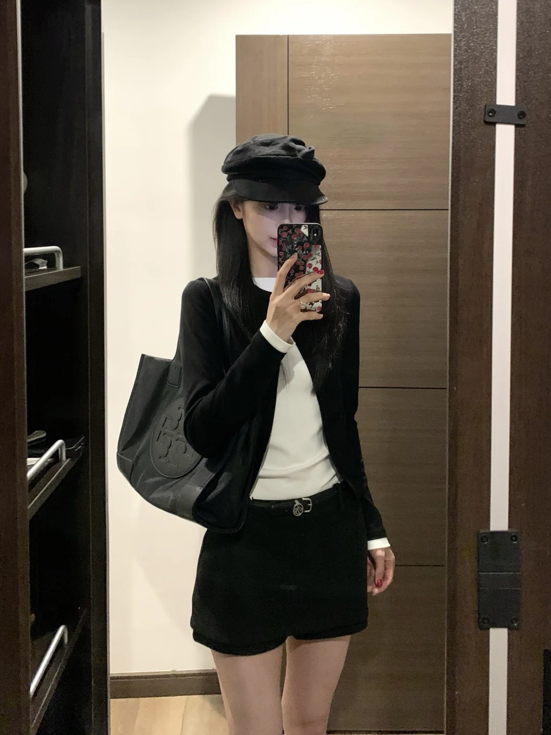 简单韩系通勤