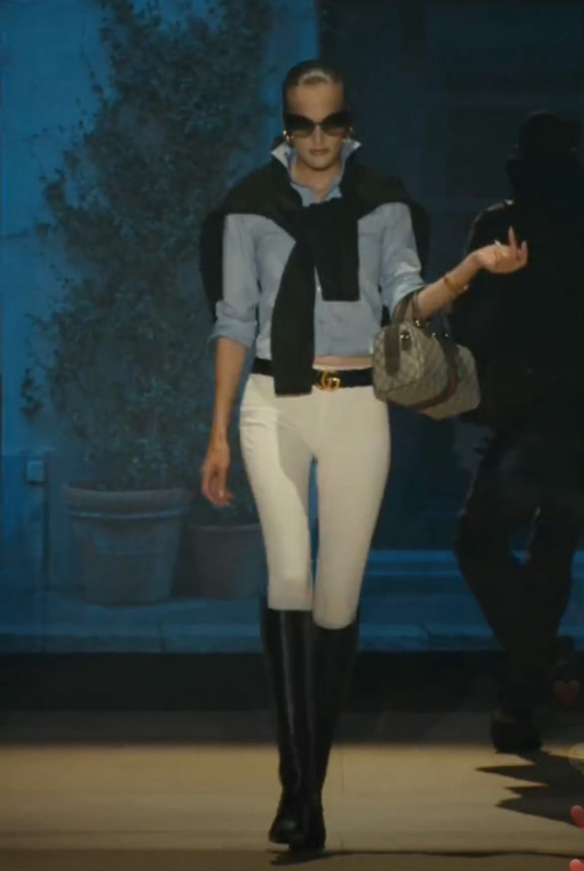 Gucci大秀直击时装周GucciTheStoreShow重塑美学语境，品牌代言