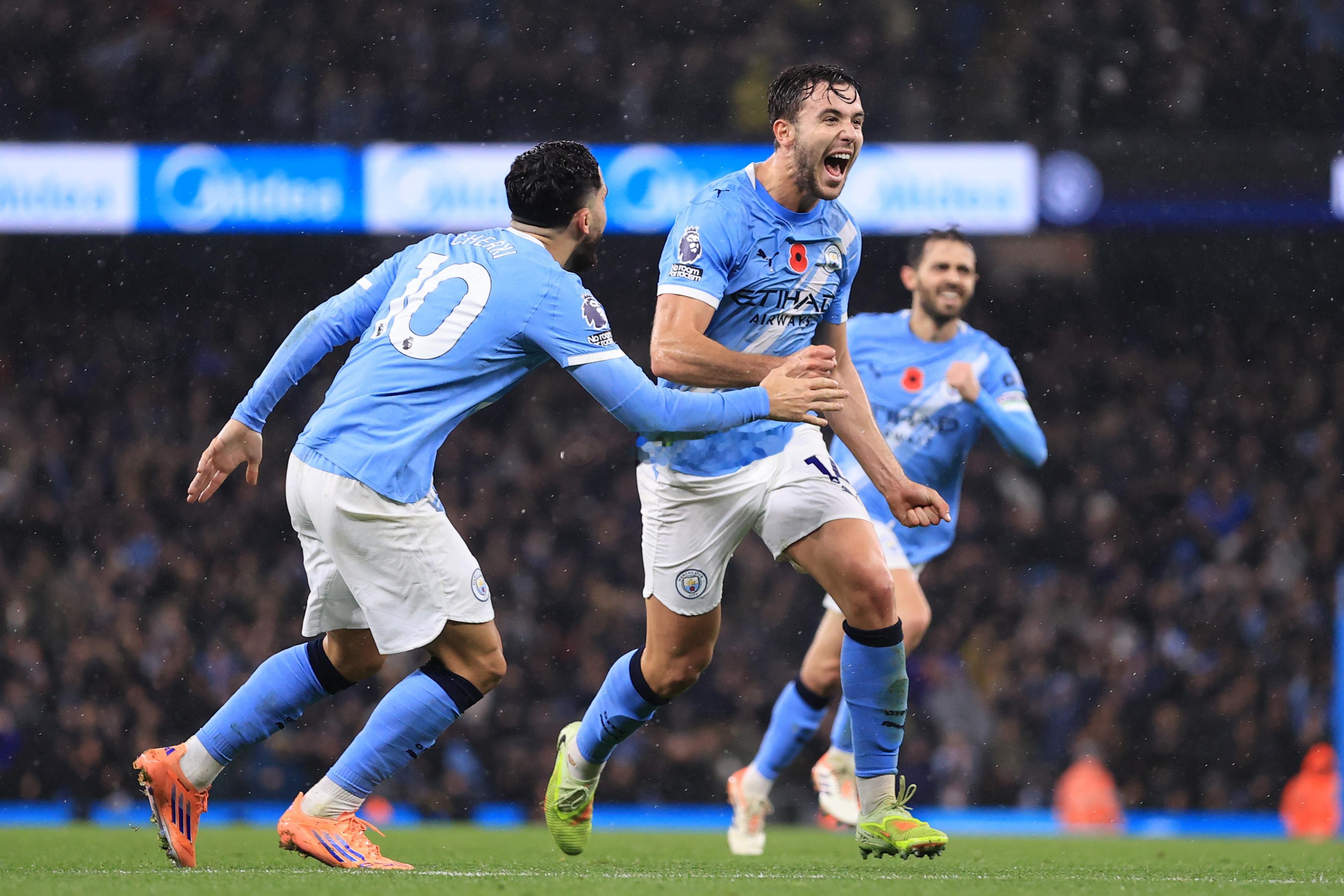 尼科·冈萨雷斯：曾怀疑自己能否达到英超水准，但现在我做到了 12月26日讯 曼城