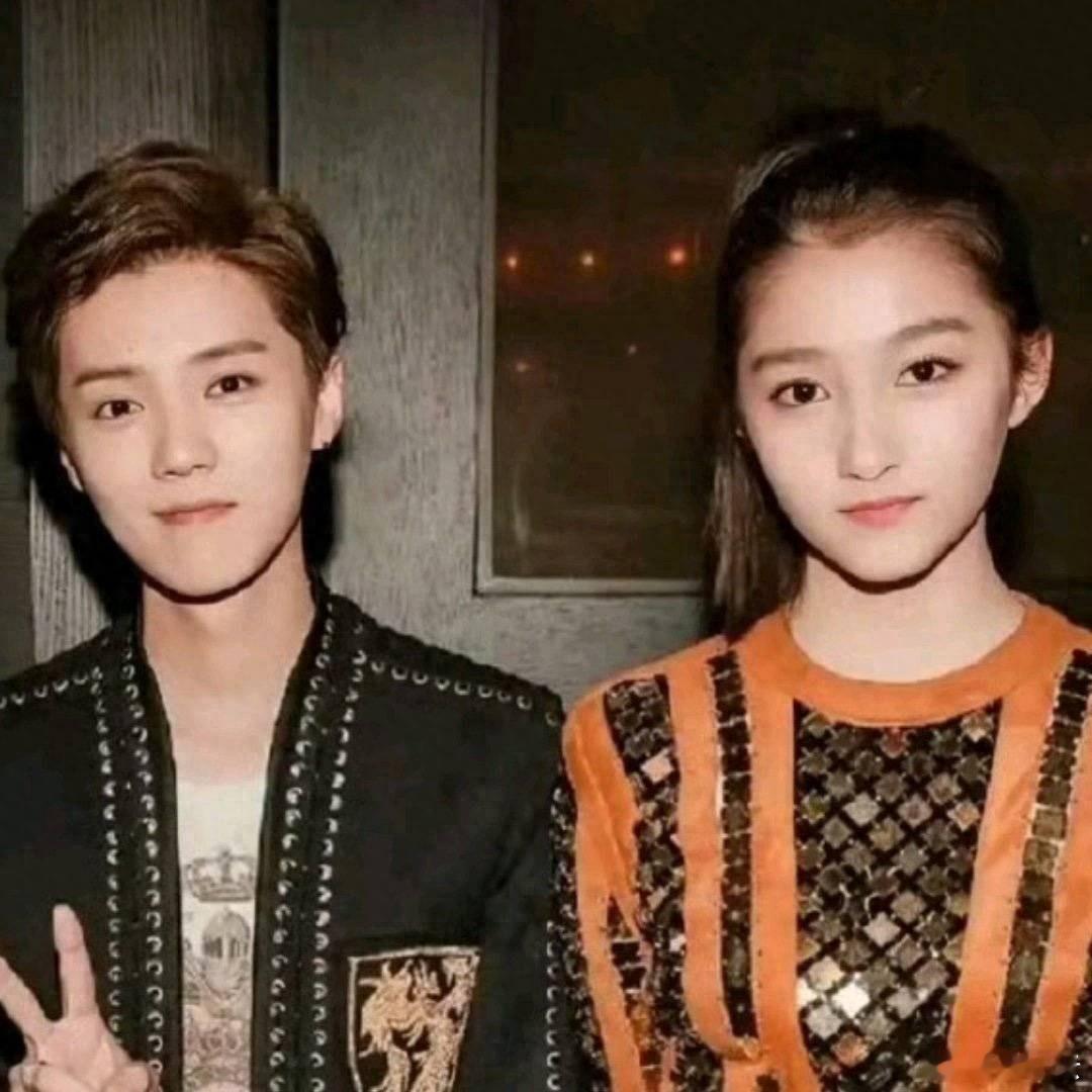 刘大锤说鹿晗关晓彤确定分手了 家人们！内娱瓜田今天喜迎“核弹级”爆料——咱们的老