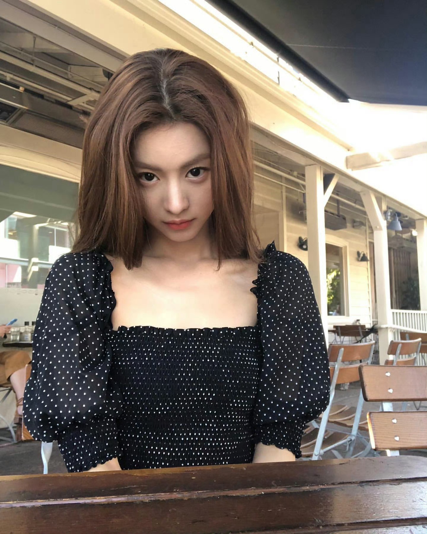 高允真这组图当年好火，连裙子都很多人买同款 