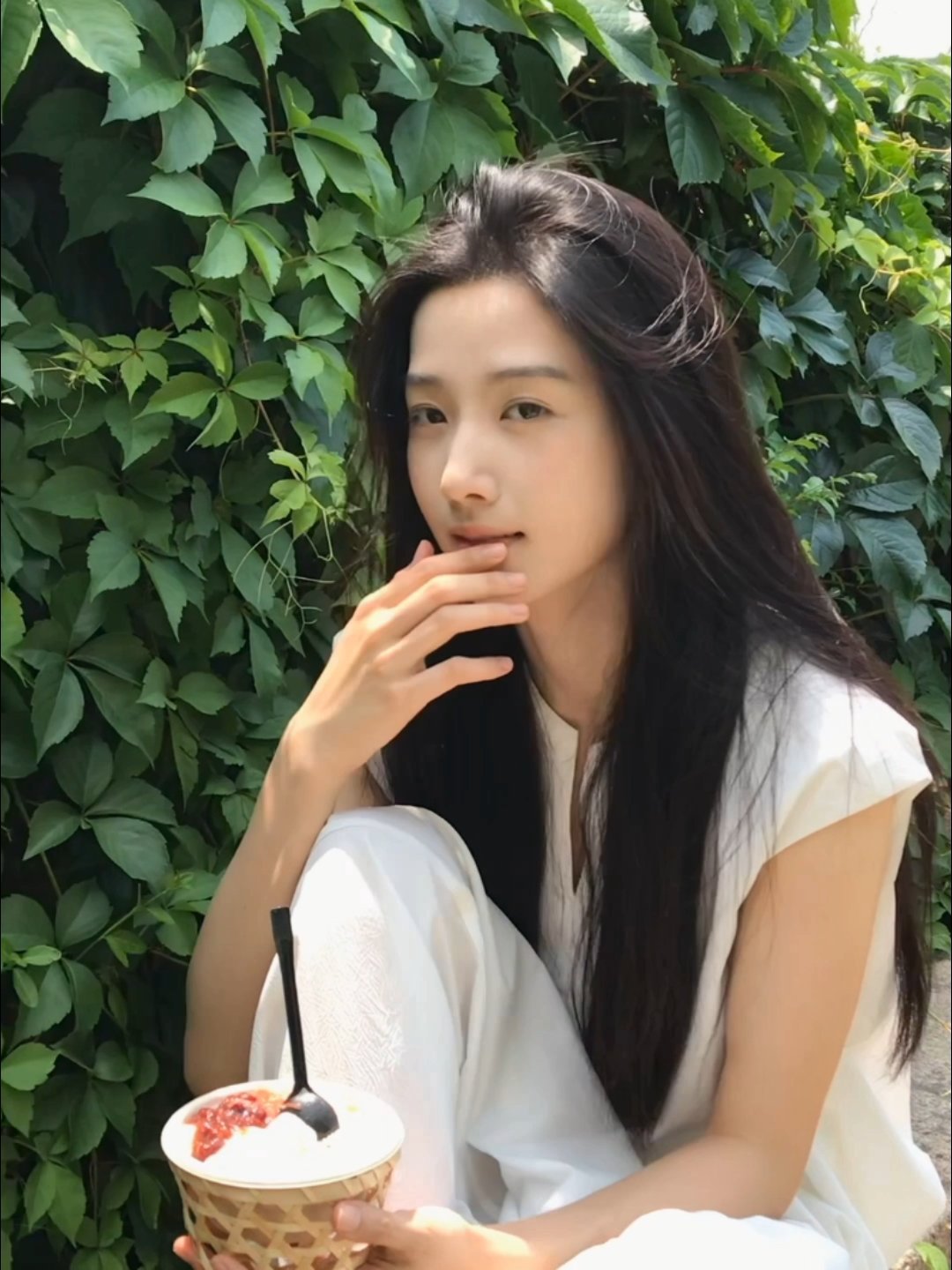 卢昱晓卢昱晓拍转场网速好快用心宠粉的明星就是这样的 