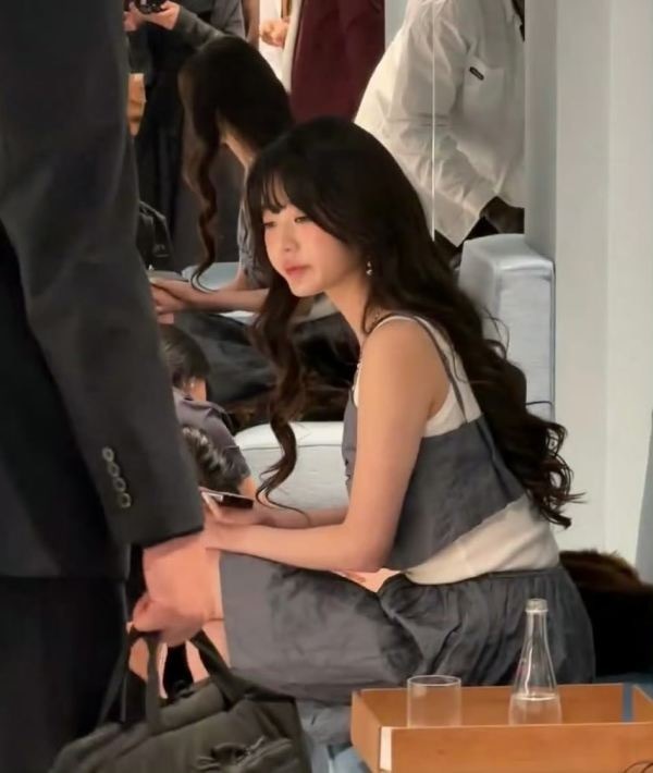 这是直井怜还是张元英？ ​​​