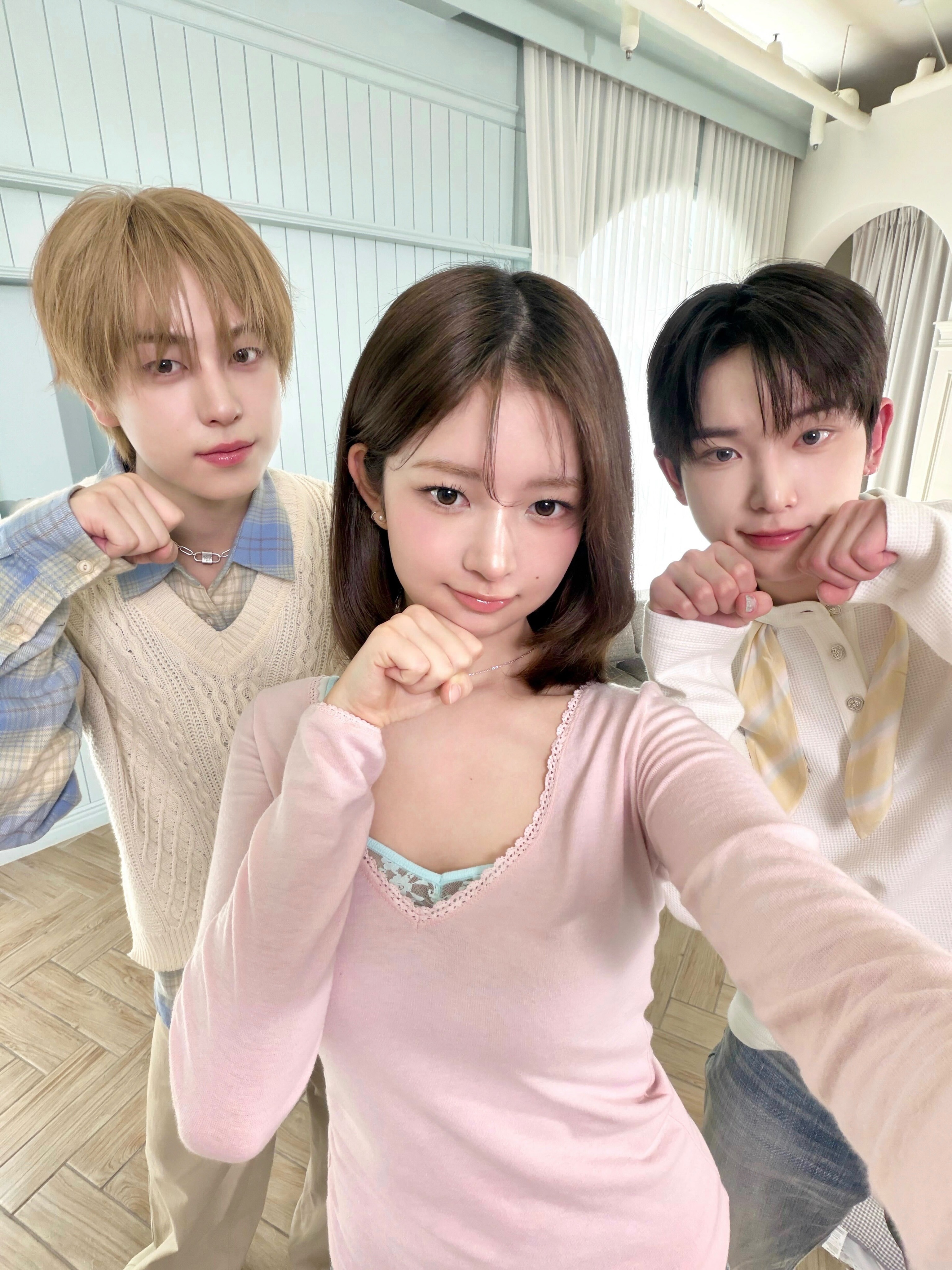 ive五团颜一 🌷 ive五团一 🐥直井怜 260529【shipdo_by