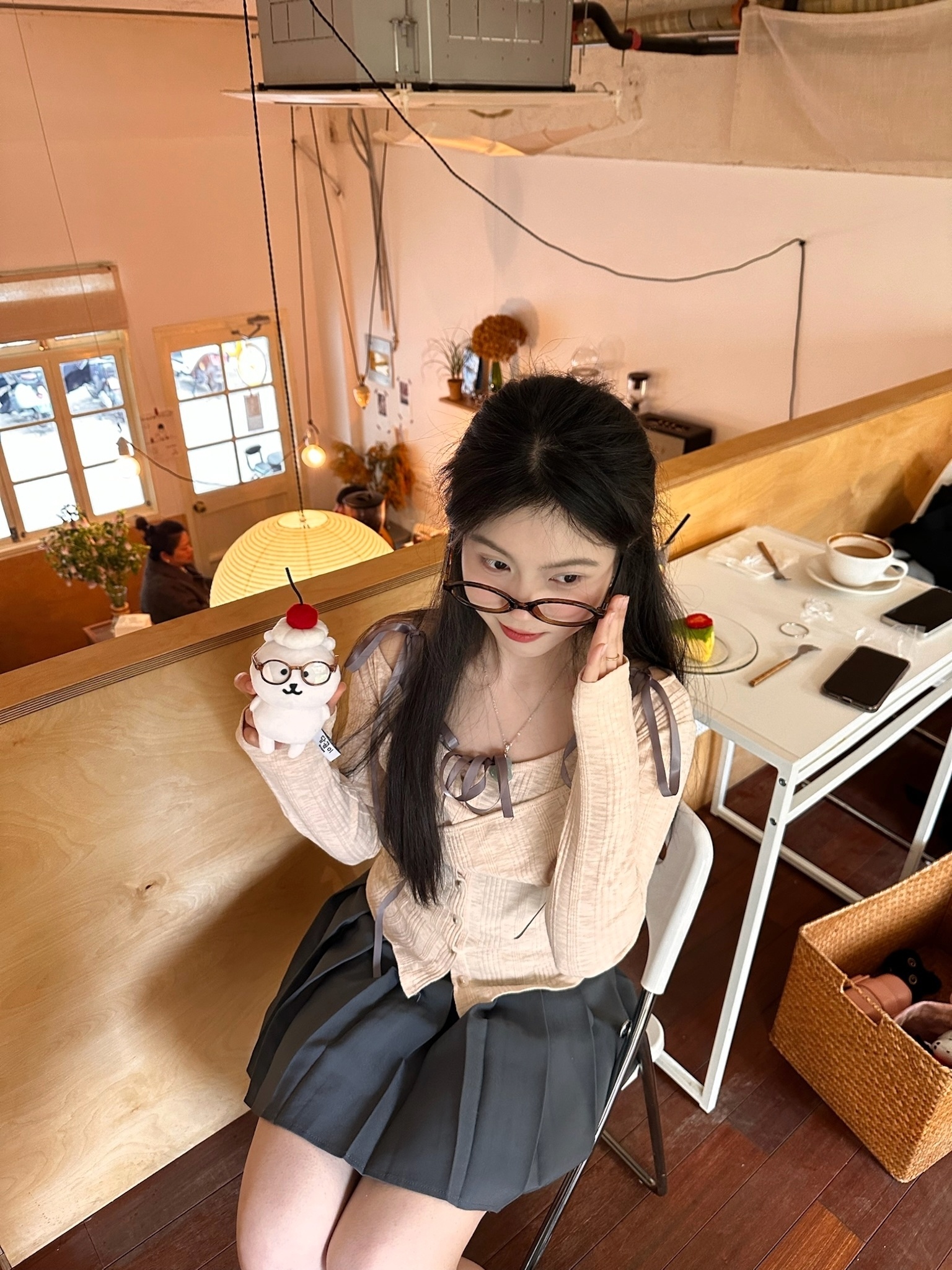 ๑ ˙ᴥ˙ ๑🍴🧁^..케이크슈퍼맨:♡.•♬✧🍨 ​​​