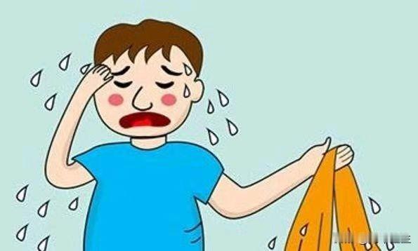 鼻汗是肺，头汗是肝，胸口出汗是心，教你一招，解决出汗烦恼

为什么说：鼻汗在于肺