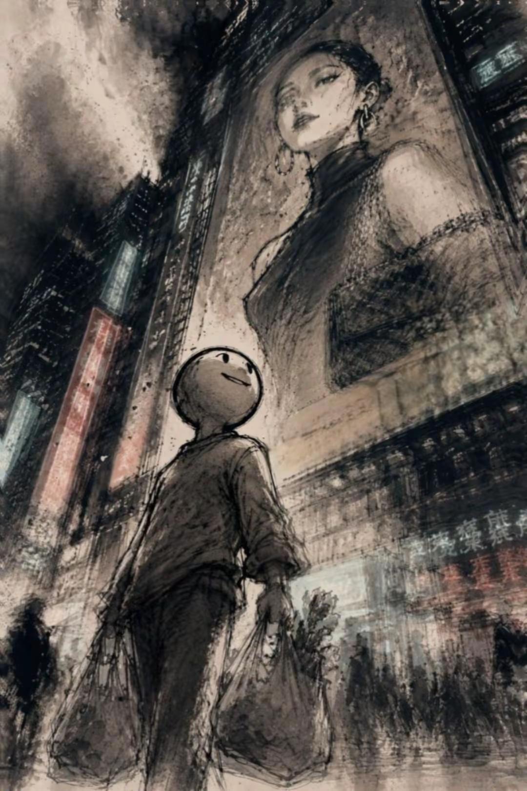 有没有这样的设定，妻子光芒万丈红透半边天，丈夫却默默无闻连名字都不为人知！妻子和