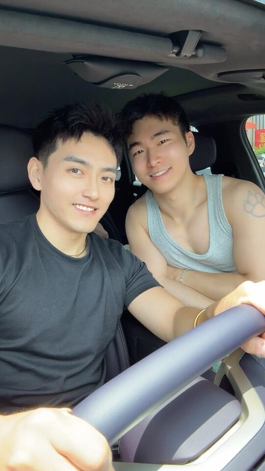 我的小塔🚗迎来第3️⃣位乘客