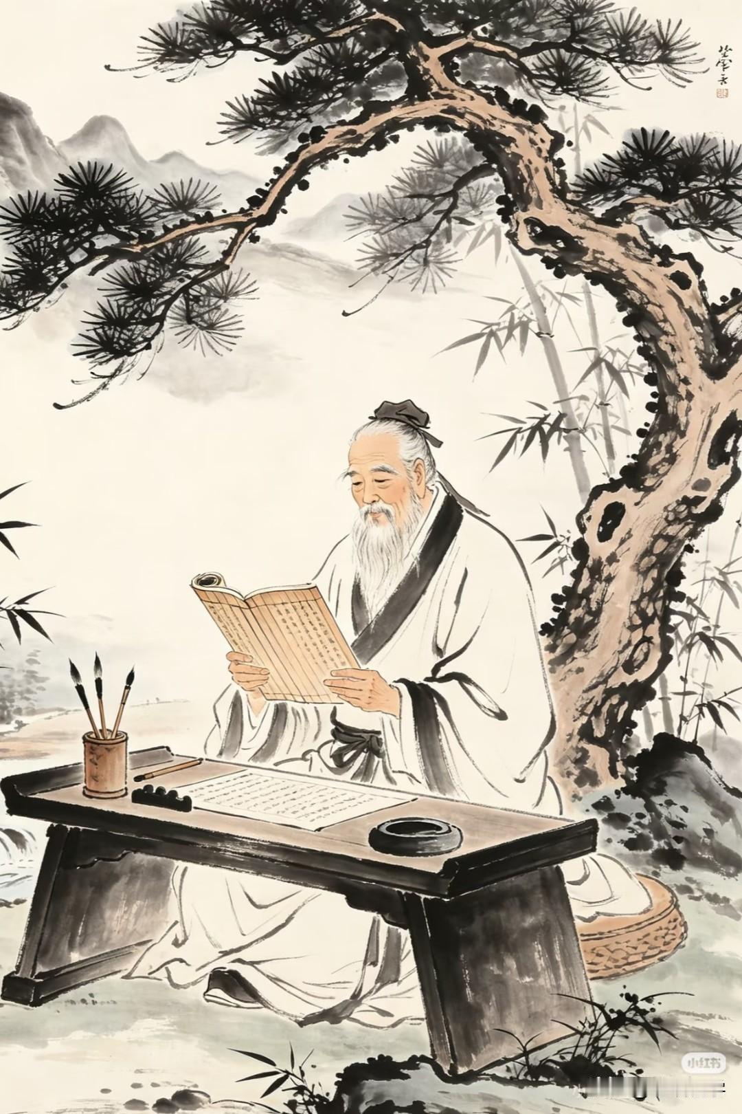 太学说道（536）老子真诚告诉世人：“不见可欲，使民心不乱”。可欲是众苦、众灾、