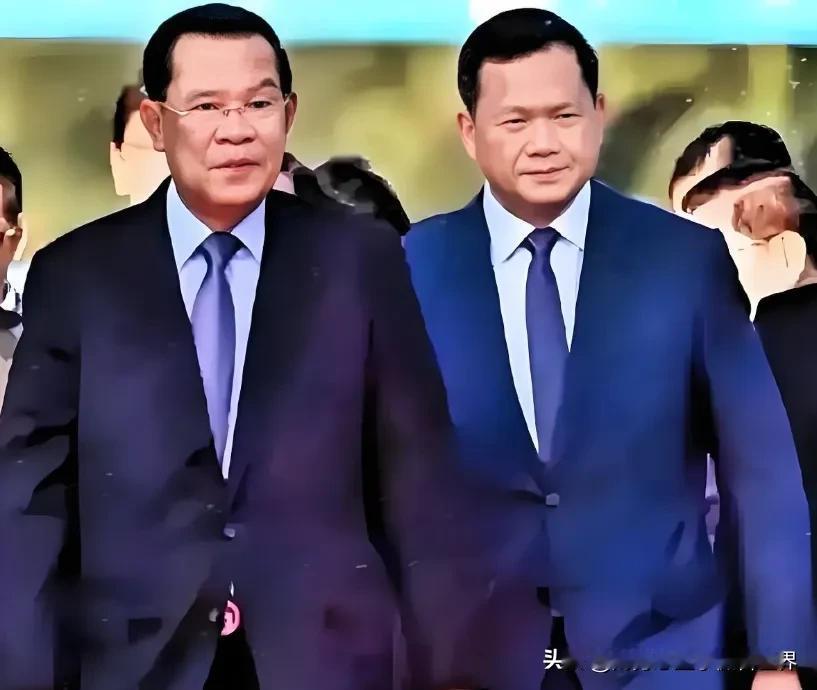 泰国海军、空军优势巨大，其实不用出动部队，单凭海空两军，就可以把柬埔寨打败饿了。