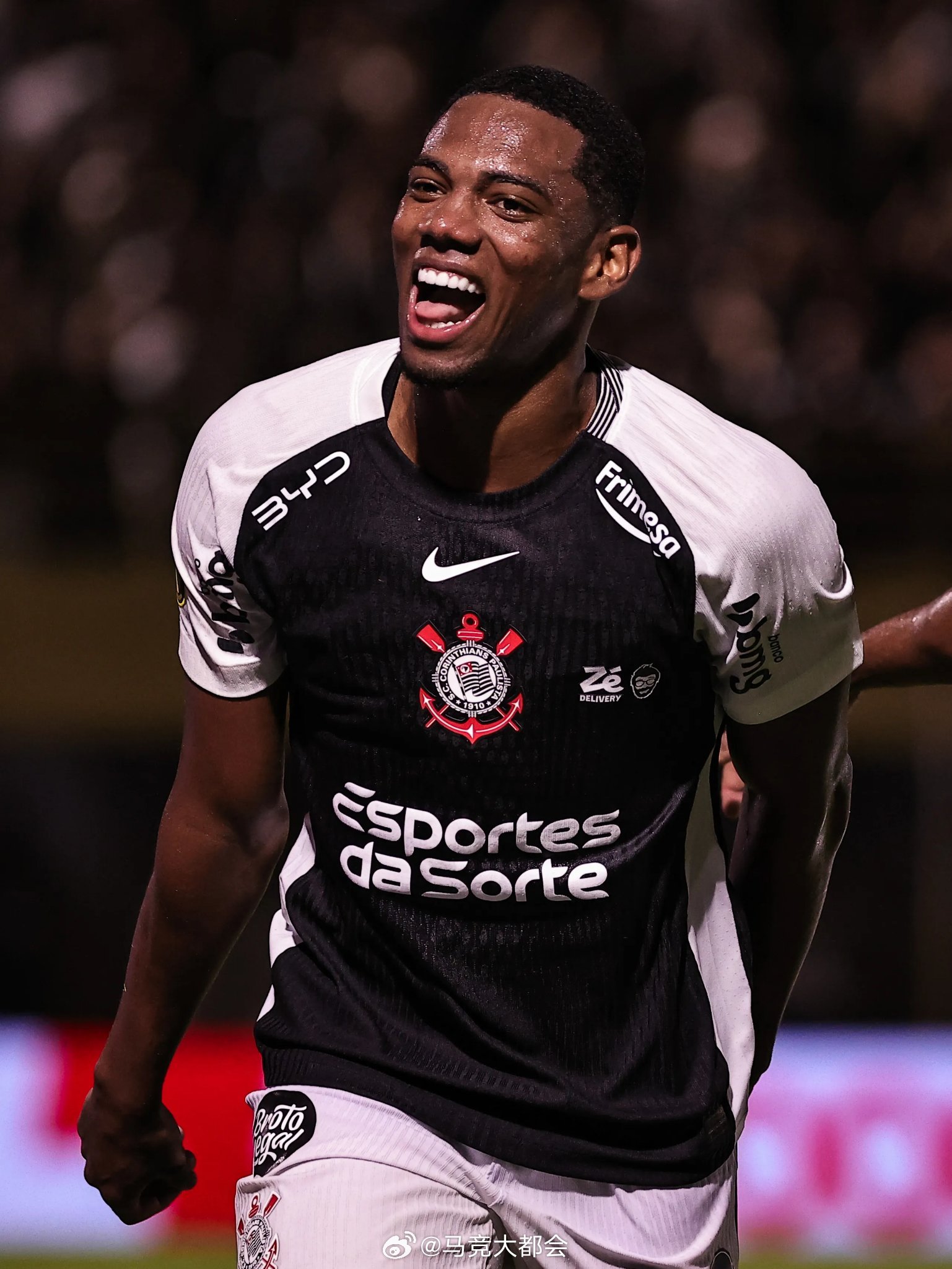 马德里竞技已向科林蒂安了解有关19岁巴西中场安德烈的信息，并且正在确认这笔交易的