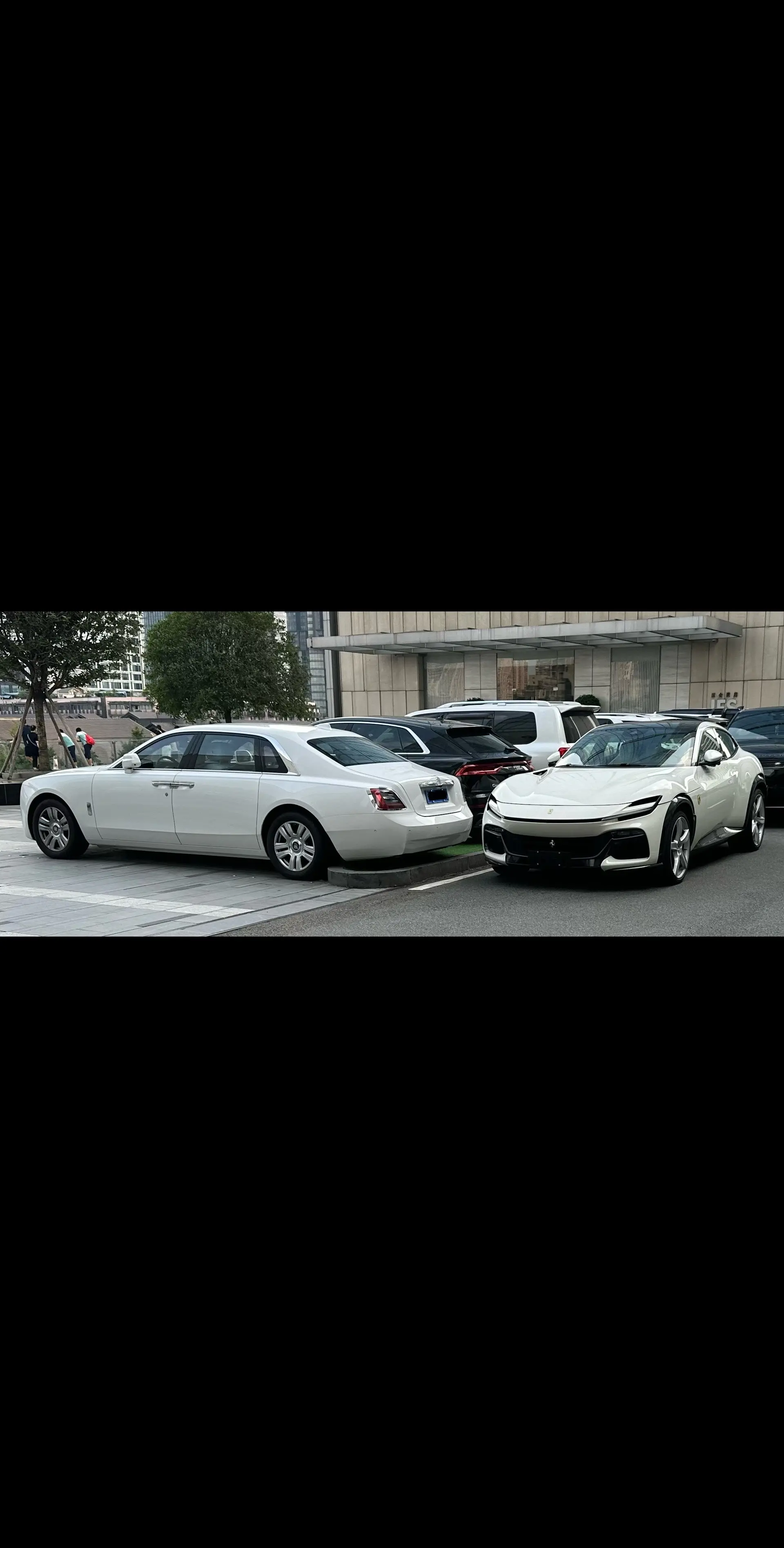 来看看成都街头能遇到哪些车！