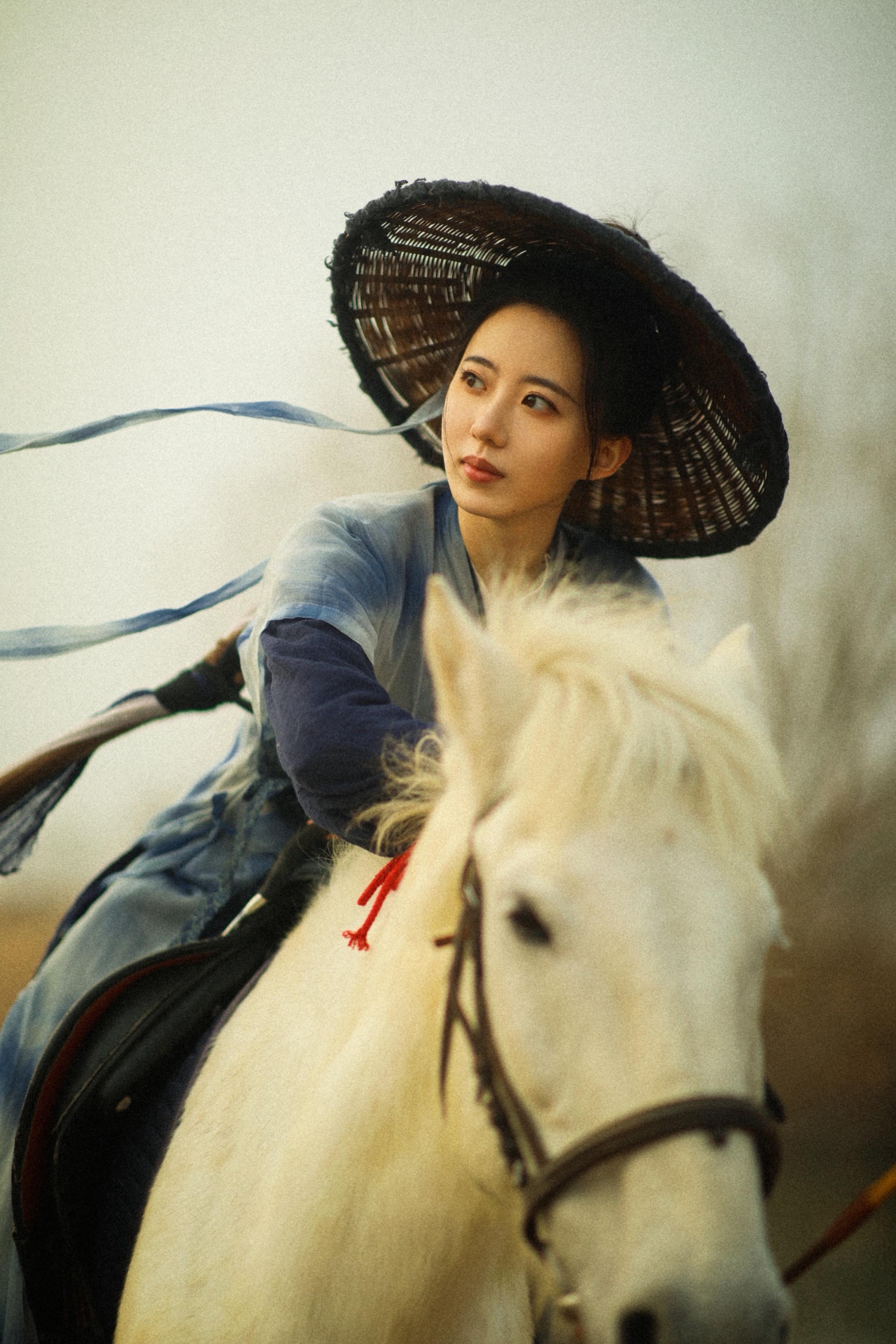 我向往的江湖。