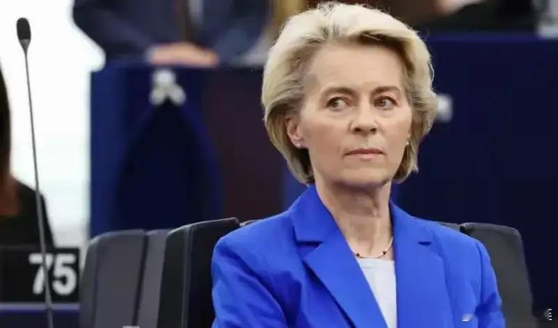 欧盟的态度变了！在欧盟和美国达成协议，表示要向美国投资六千亿美元后，欧盟突然就改