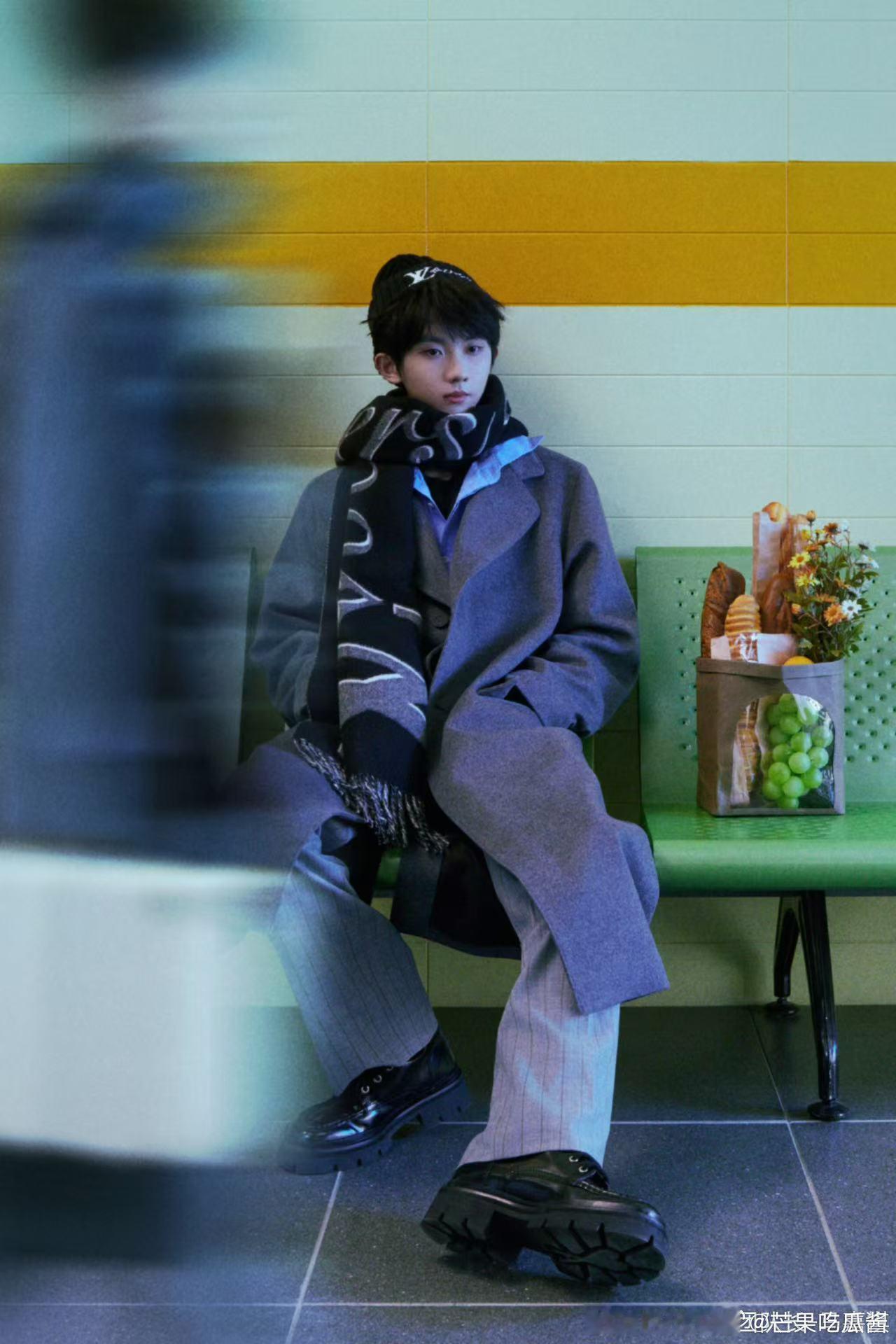 马嘉祺音乐剧纪录片  官方手册中的简介已经让人热血沸腾，期待纪录片能带来更多惊喜