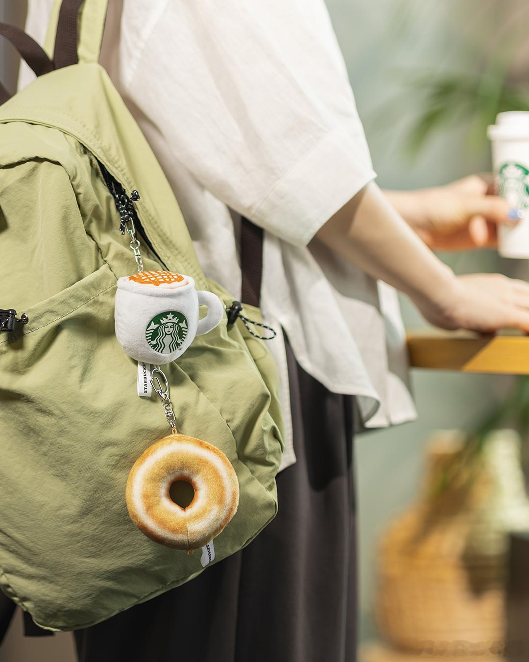 【星巴克推出全新胶囊玩具“Starbucks Joyful Capsule”】星