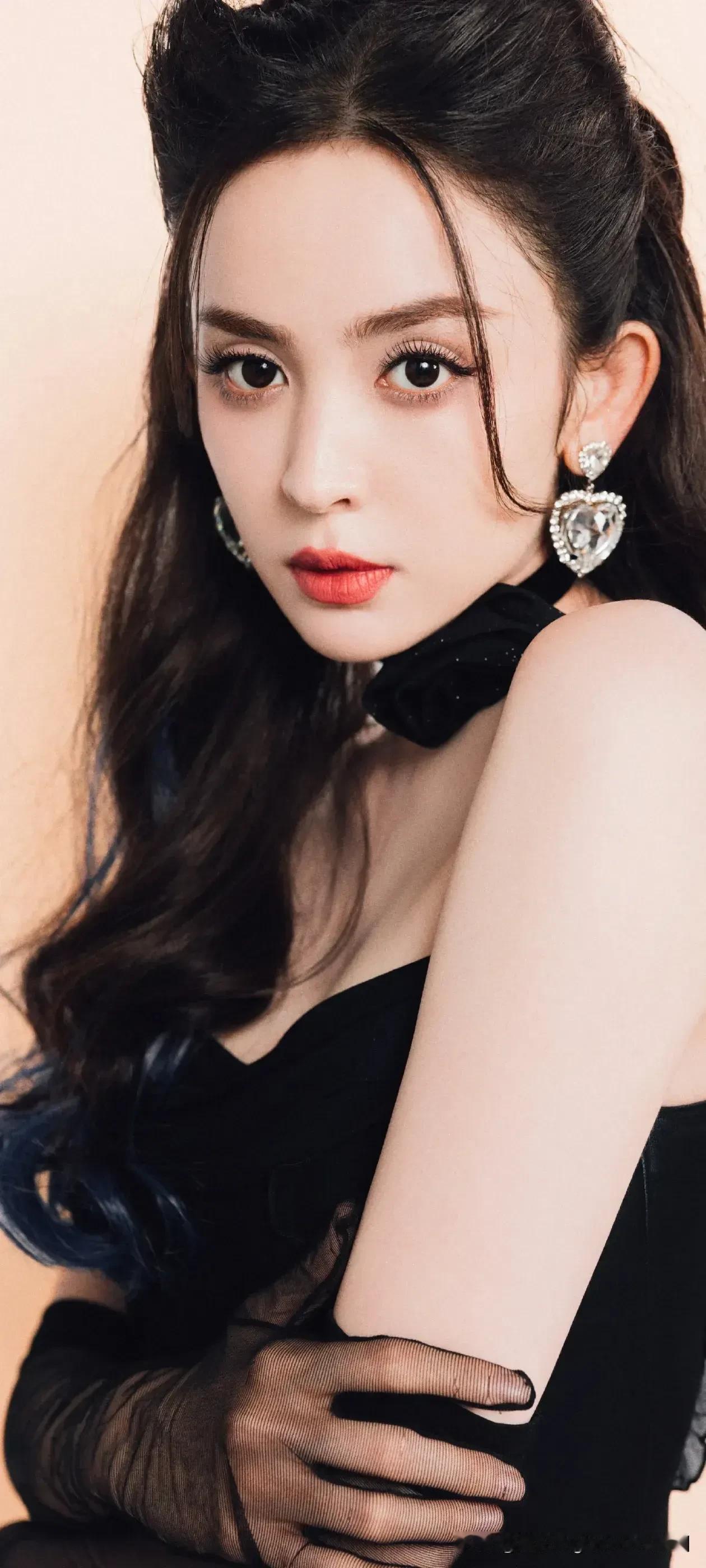 娜扎大美女气质好