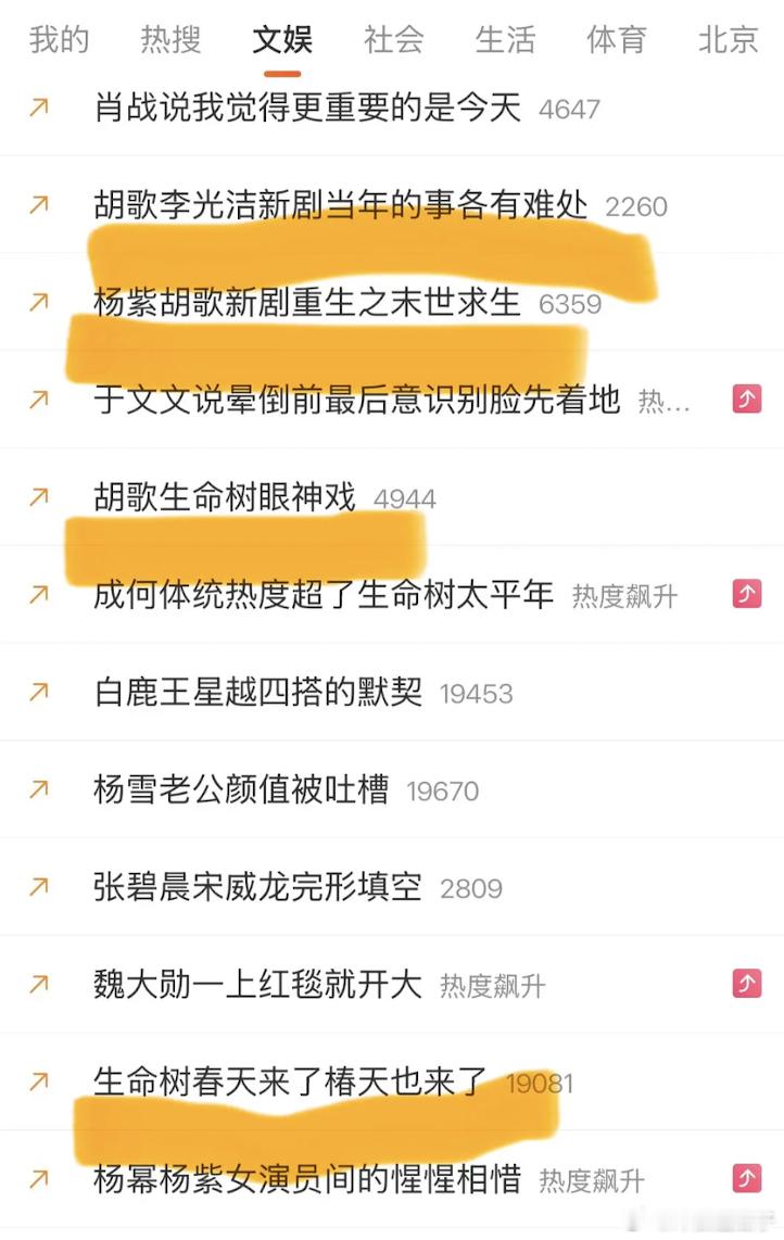 现在粉圈都diss杨紫不扛剧了 