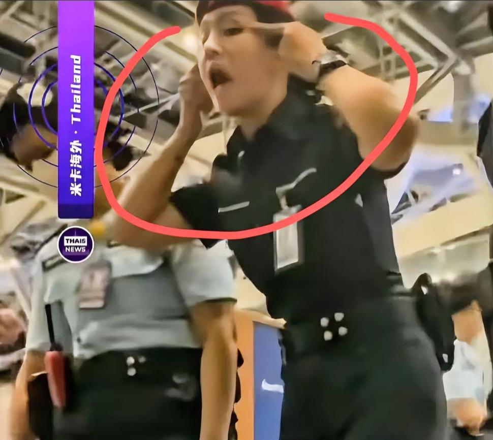 “泰”敢了！

拿着有效机票，过了安检，甚至都走上廊桥了，结果被赶下来，行李被强