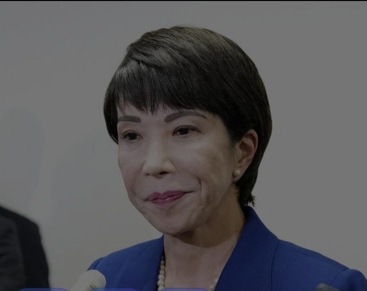 人在做，天在看。国际重磅！高市早苗患严重疾病连上厕所都困难。
据悉高市患风湿关节