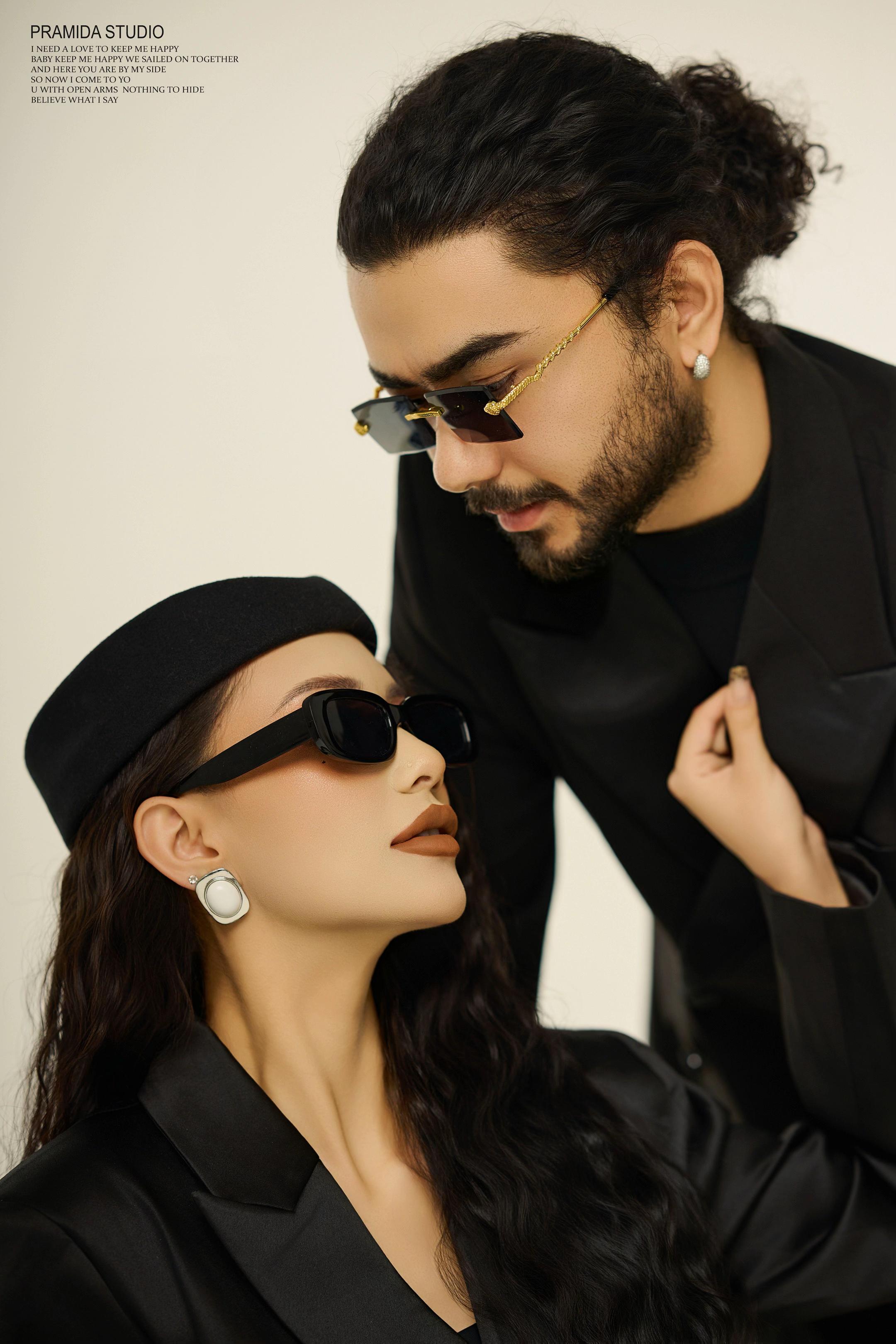 你我强强联手 何惧世间血雨腥风🖤