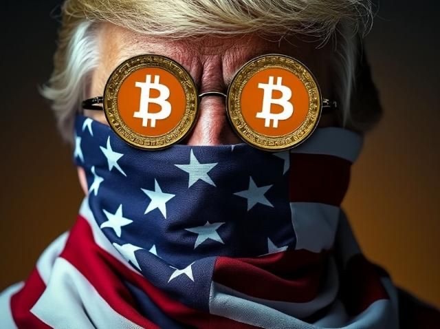 我看大家也不要拜财神了，直接拿特朗普插上香，扔鞋定买卖。 