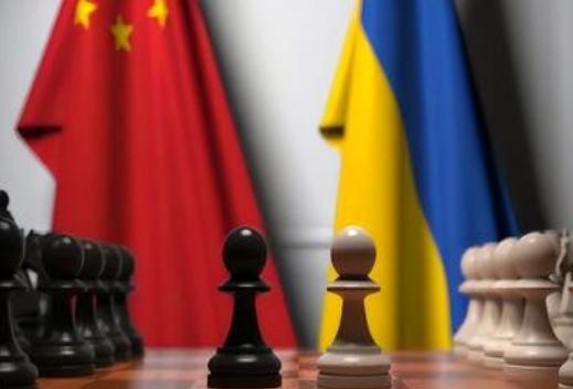 乌克兰最大的败笔：不是执意入北约，而是亲手葬送与中国的多年信任！要知道，中国和乌
