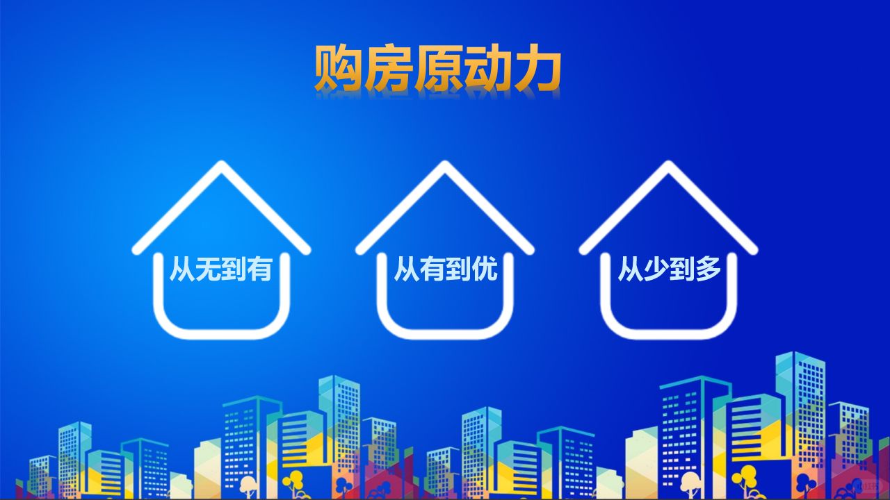 深圳购房原动力！