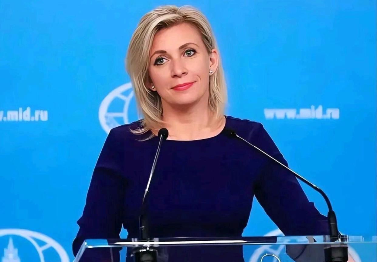 扎哈罗娃的直言与日本的伪装：历史真相不容漂白，军事野心需警惕当俄罗斯外交部发言人