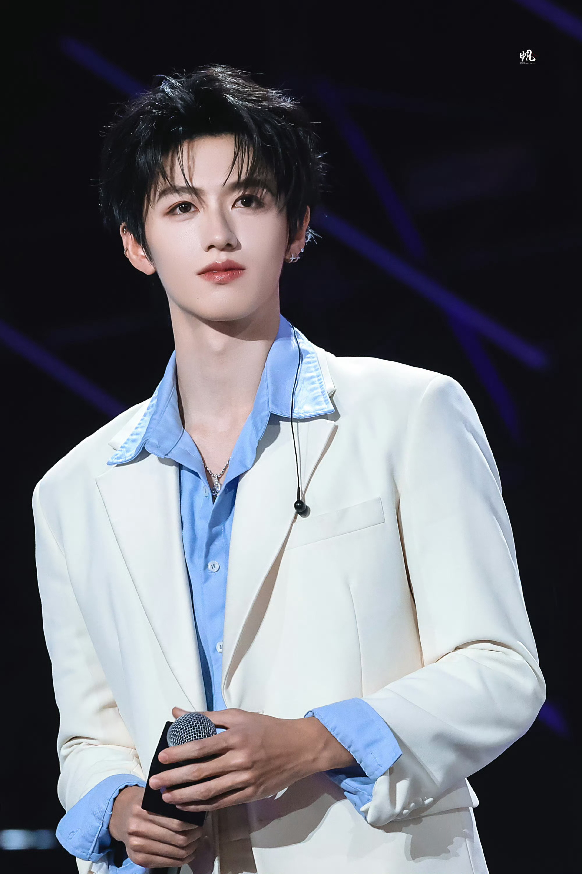 朱志鑫完全电竞男主 男神一个表演赛上了好几个rs🔥朱志鑫实火 