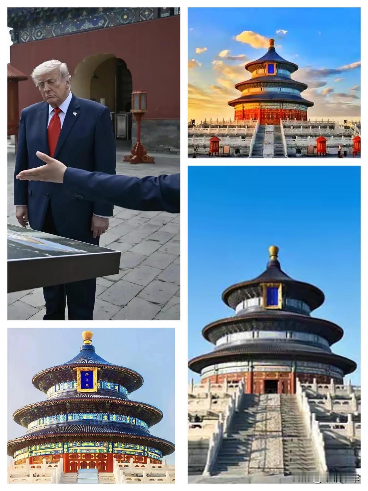参观到这里，才感觉到我们有多么的渺小，它存在了几百年后美国才诞生！