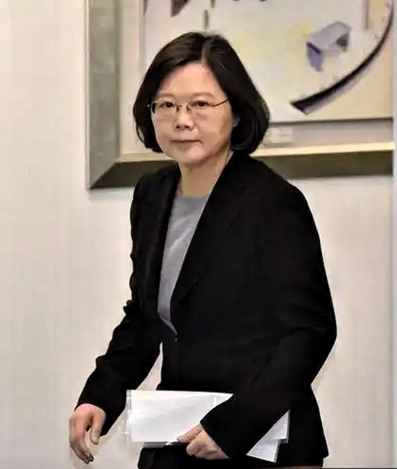 清明惊闻！蔡英文祭“台独”分子，这哪是慎终追远，分明是给分裂思想招魂

就在刚刚