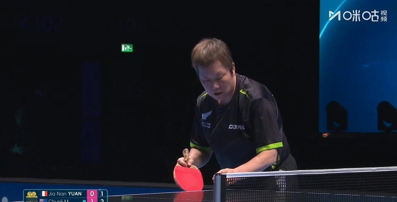 厉害厉害，64岁的李春丽奶奶🇳🇿还能从袁嘉楠手里拿下一局[赞]，
让人感动啊